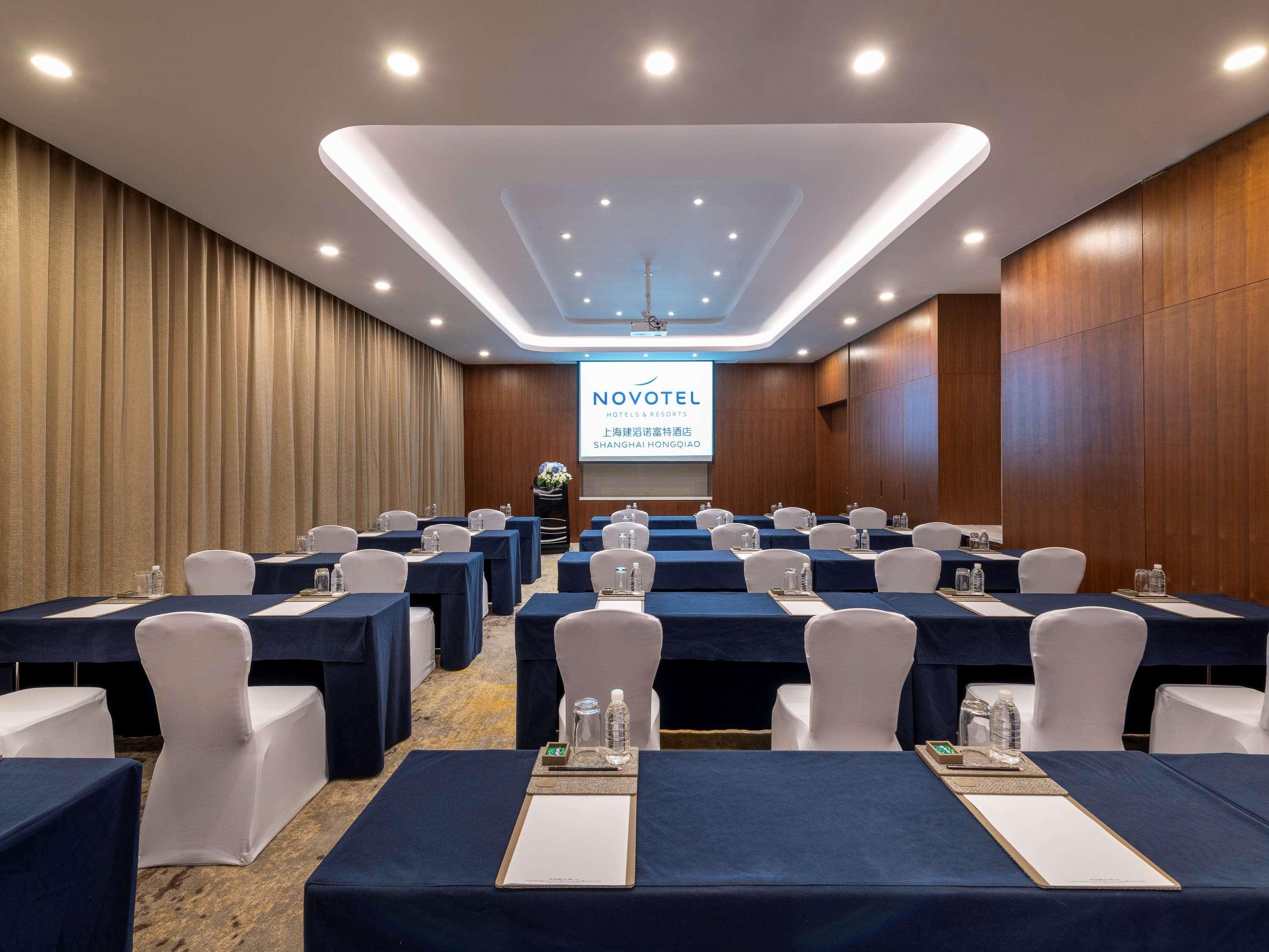 Novotel Shanghai Hongqiao Exterior photo