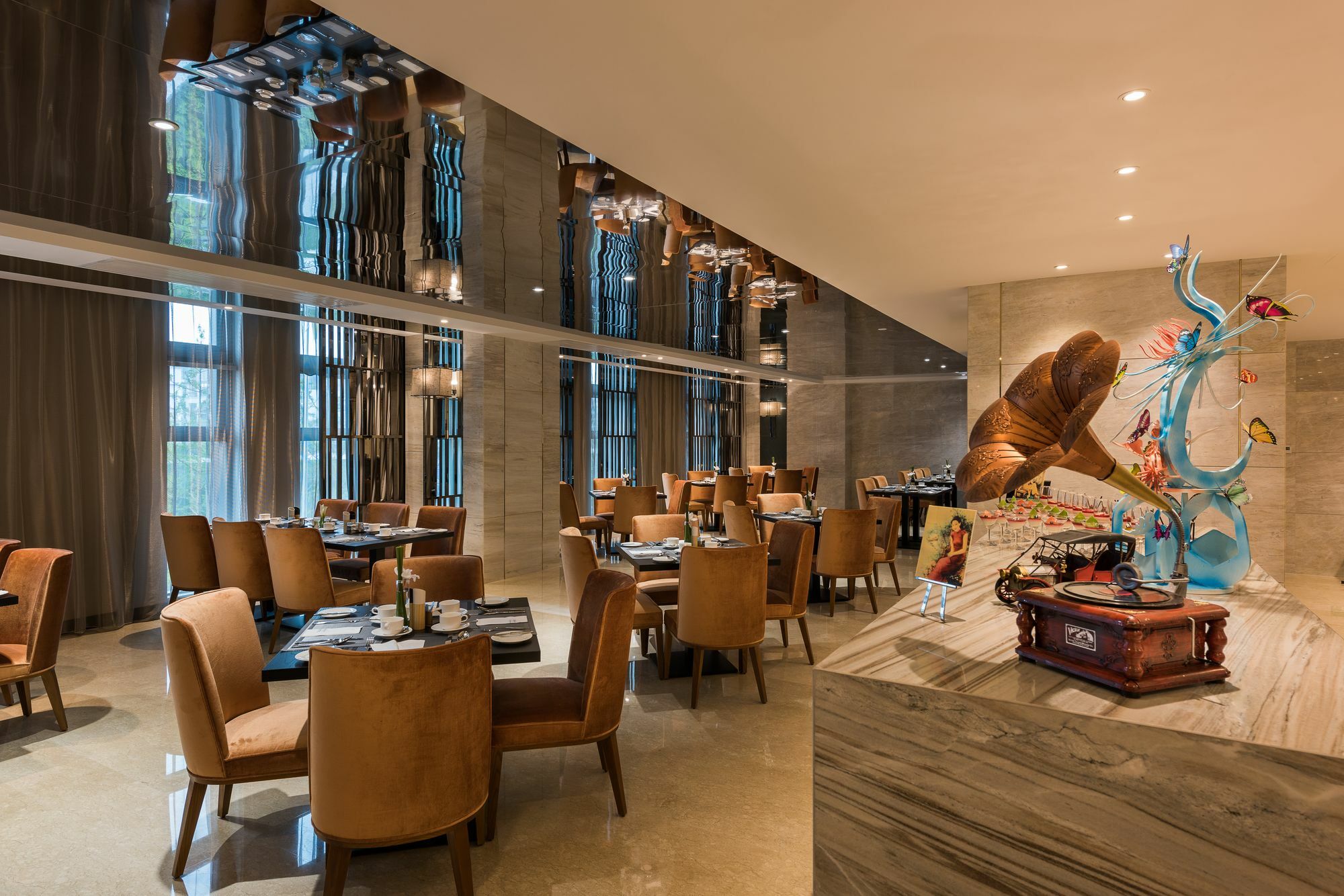 Novotel Shanghai Hongqiao Exterior photo