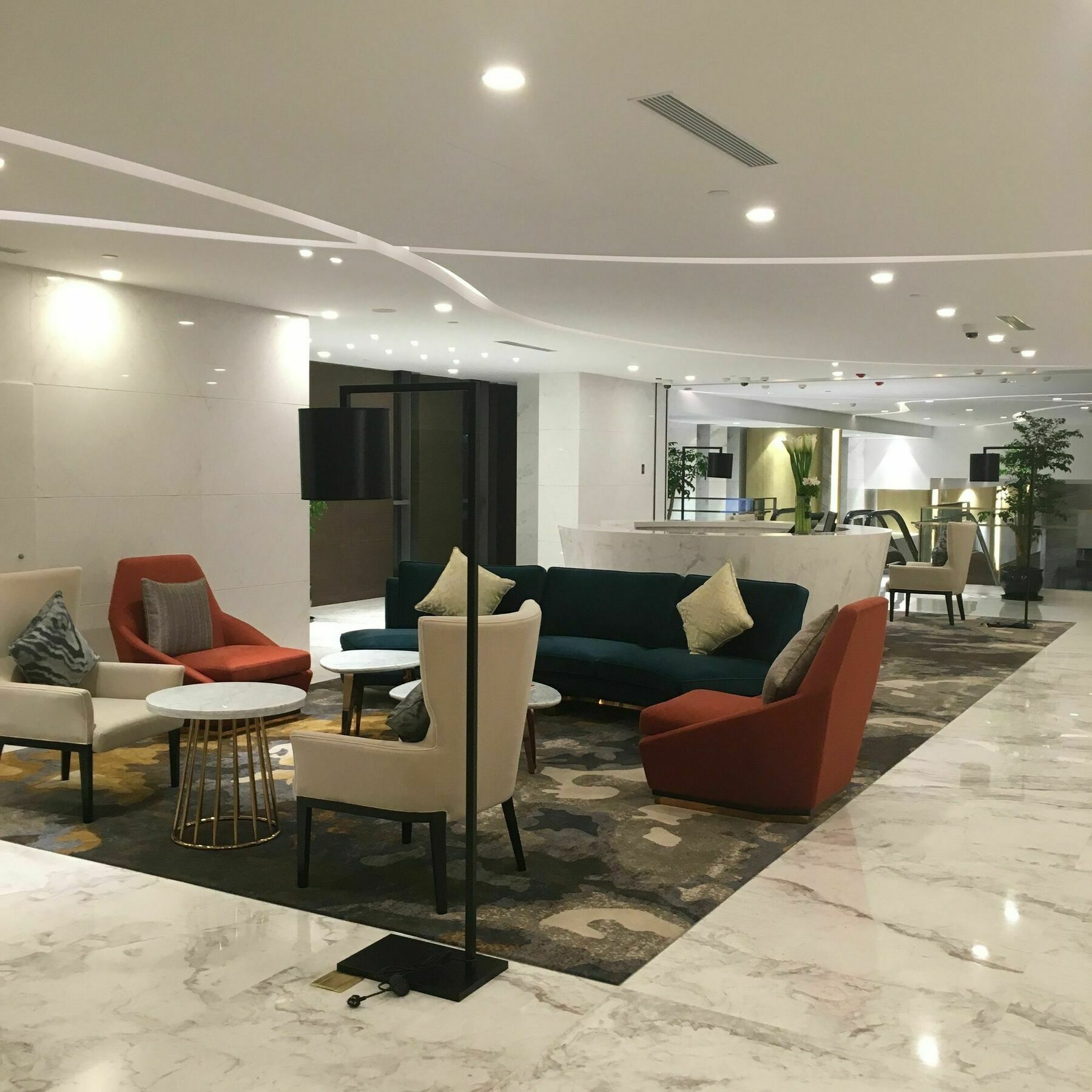 Novotel Shanghai Hongqiao Exterior photo